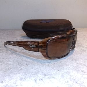 Maui Jim MJ-226-15 Hamoa Beach unisex Sunglasses